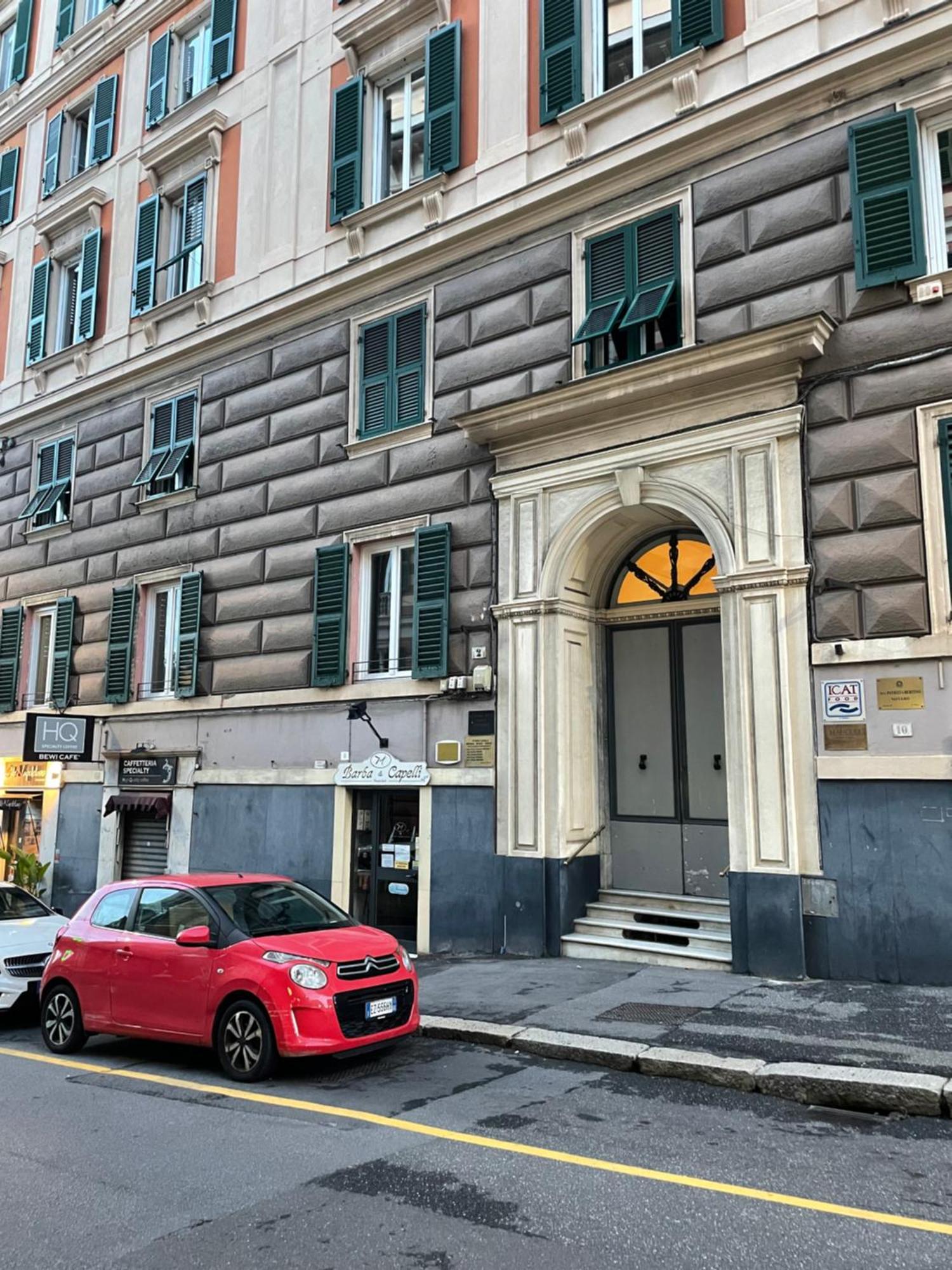 Appartamento Campari Генуа Екстериор снимка